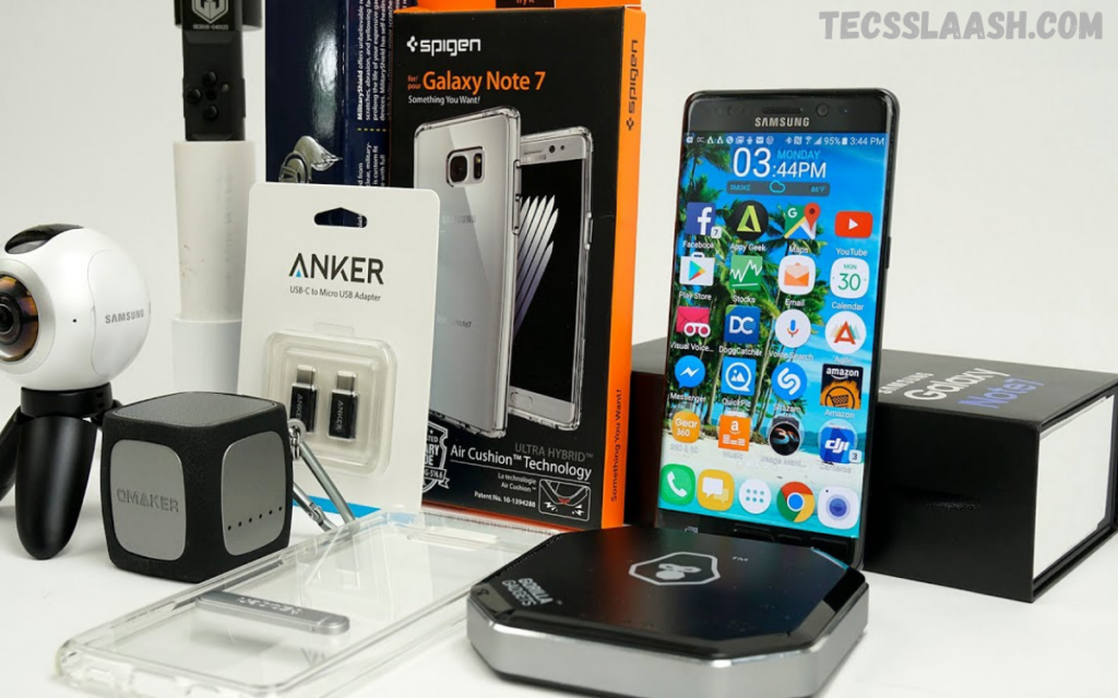 Android Accessories – Essential Tools That Enhance Productivity, Performance, and Everyday Efficiency Android Accessories