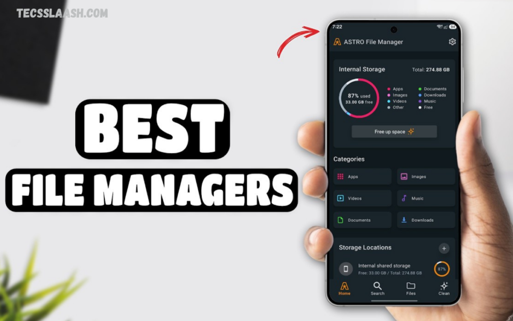 Best File Manager Apps for Android: Complete Guide (2026) Best File Manager Apps
