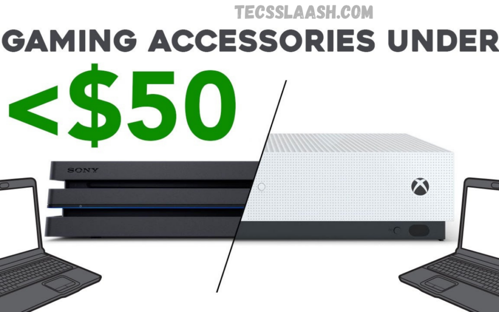 Best Gaming Accessories Under $50: Upgrade Your Gaming Setup Without Breaking the Bank Best Gaming Accessories Under $50