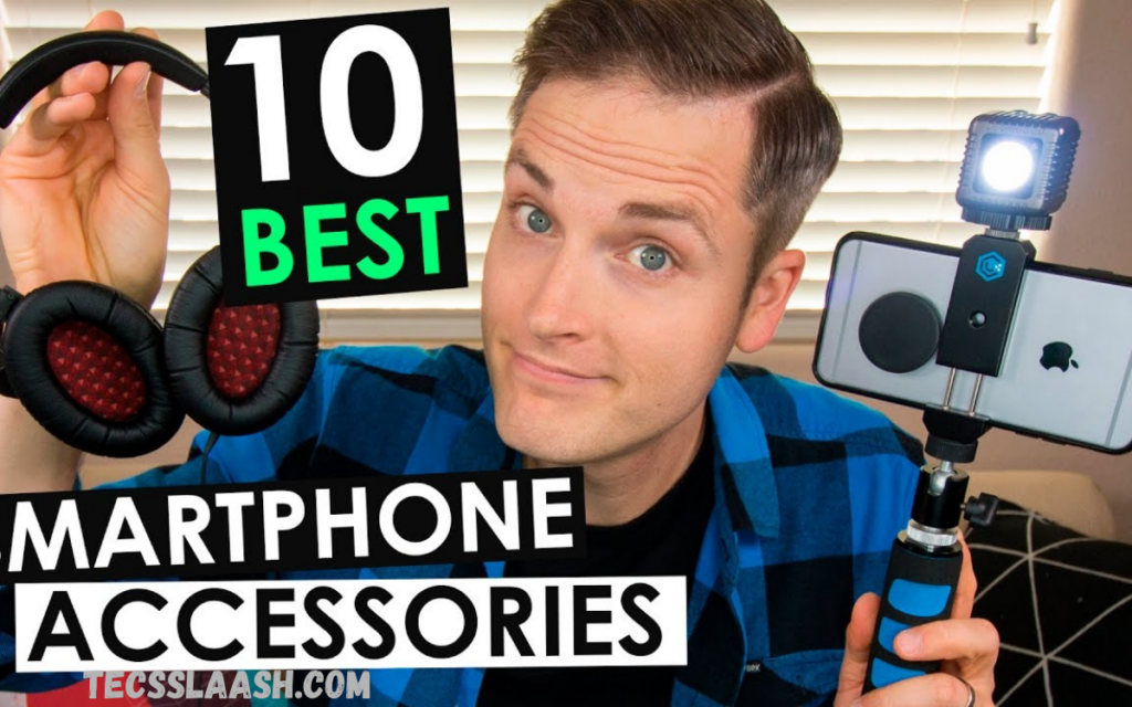 Best Smartphone Accessories Best Smartphone Accessories