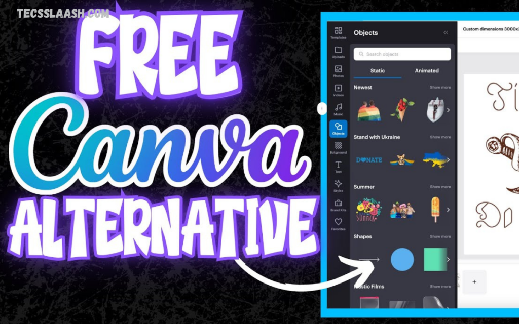 Canva Alternatives