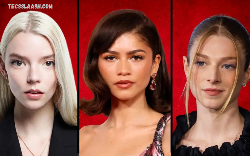 Most Popular Actress 2026