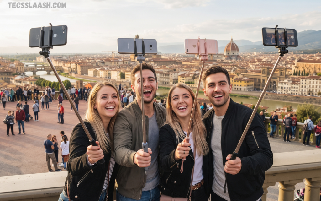 Selfie Sticks: Complete Buying Guide, Features & Best Picks (2026) Selfie Sticks