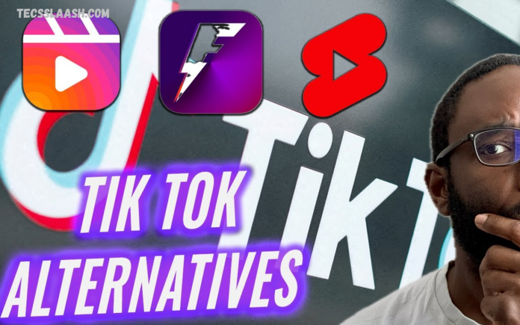 TikTok Alternatives