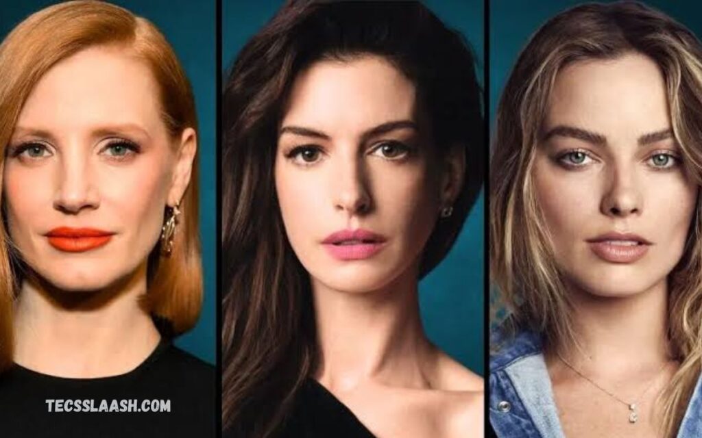 Top Hollywood Actresses 2026 Top Hollywood Actresses 2026