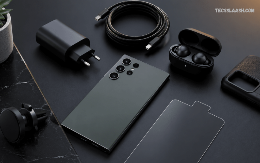 Best Android Accessories: Essential Picks for a Better Smartphone Experience Best Android Accessories