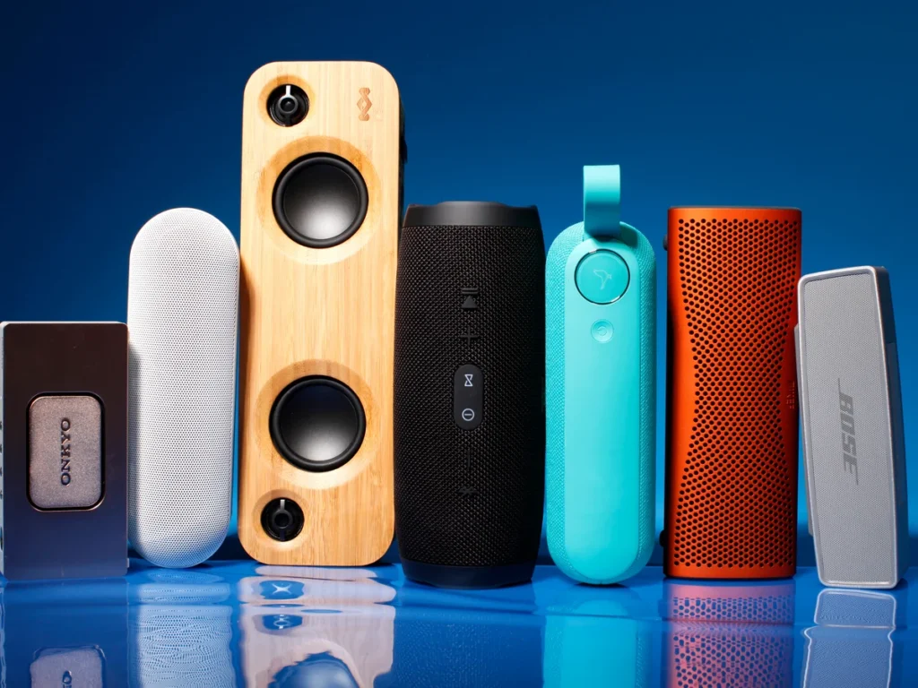 Best Bluetooth Speakers