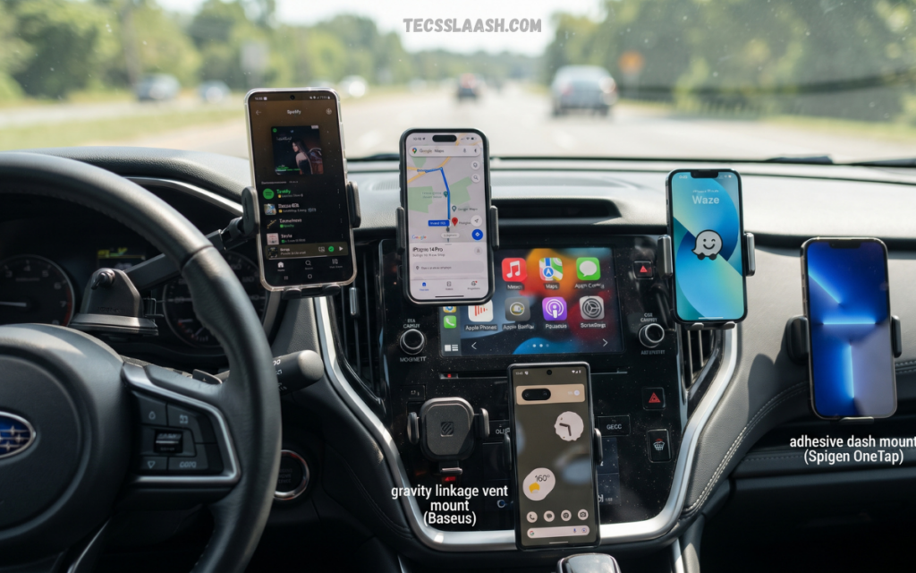 Best Car Phone Holders
