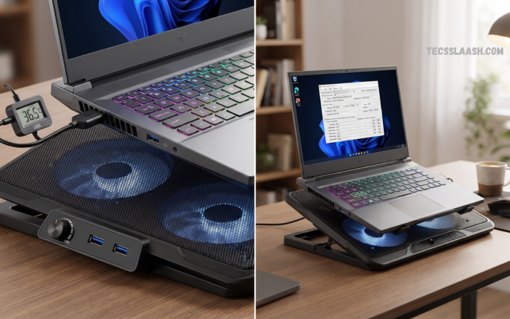 Best Laptop Cooling Pad: Top Choices for Maximum Cooling and Performance Best Laptop Cooling Pad