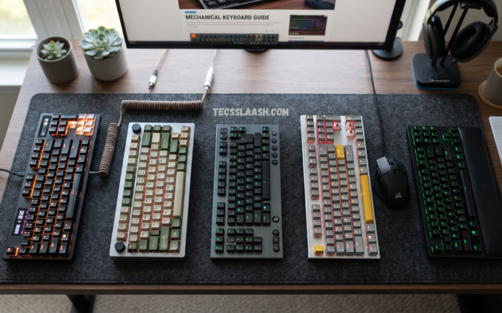 Best Mechanical Keyboards