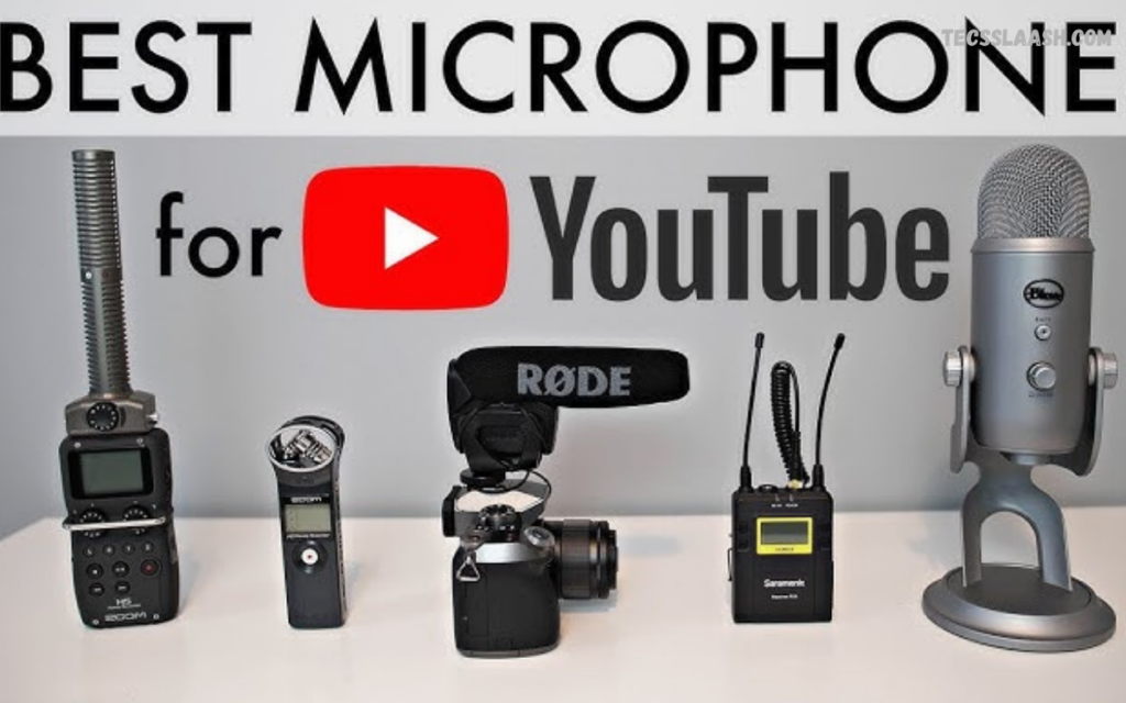 Best Microphone for YouTube: Top Picks for Clear, Professional Audio Best Microphone for YouTube