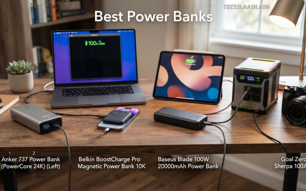 Best Power Banks