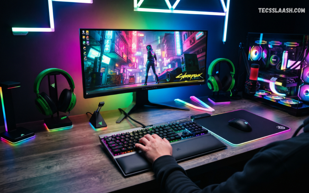 Best RGB Accessories