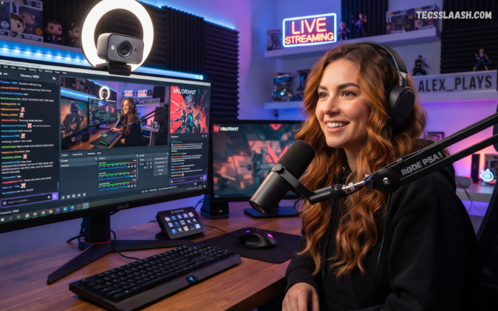 Best Webcam for Streaming: Complete Buying Guide for Professional Streamers Best Webcam for Streaming