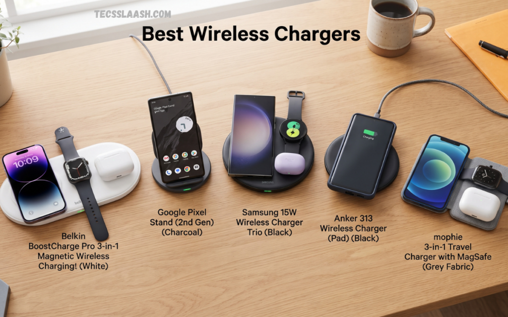 Best Wireless Chargers