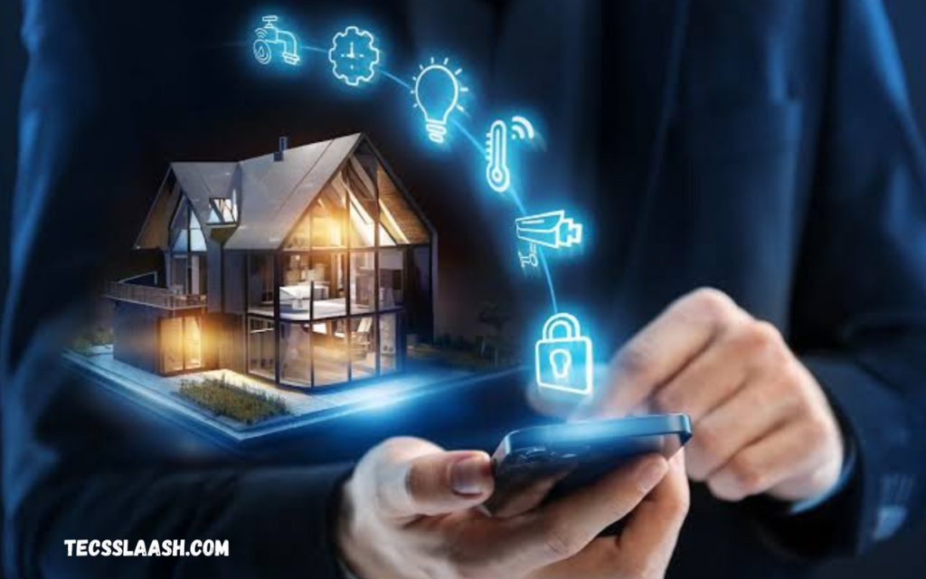 Smart Home Technology