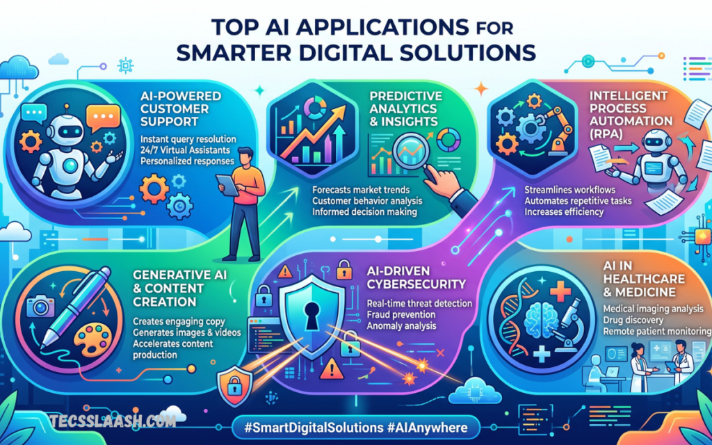 Top AI Applications