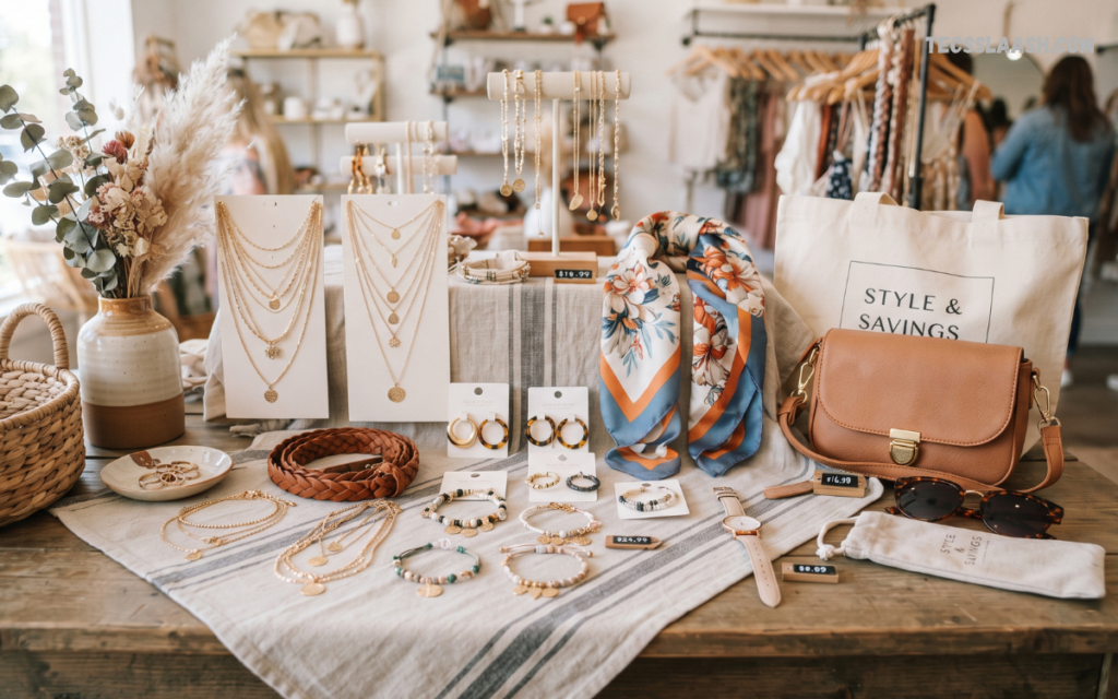 Affordable Fashion Accessories: Stylish Choices for Every Budget Affordable Fashion Accessories