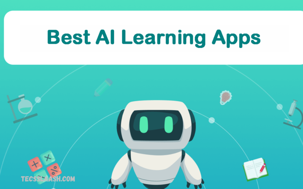 Best AI Apps for Education and Learning Best AI Apps for Education