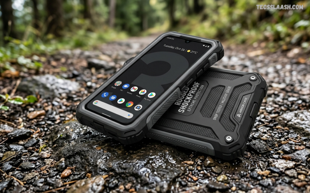 Best Shockproof Phone Case: Complete Guide for Strong Smartphone Protection Best Shockproof Phone Case