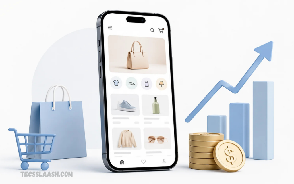 Best Shopping Apps for Convenient and Smart Online Shopping Best Shopping Apps