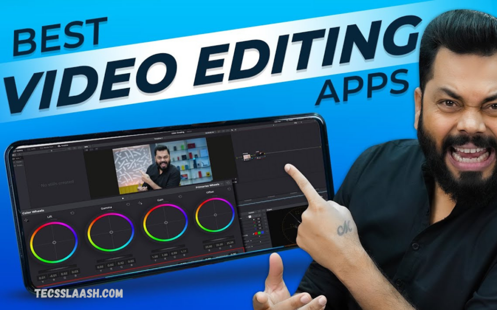 Best Video Editing Apps