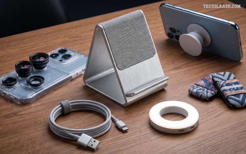 Cool Phone Accessories: Stylish and Useful Picks for Every Smartphone User Cool Phone Accessories