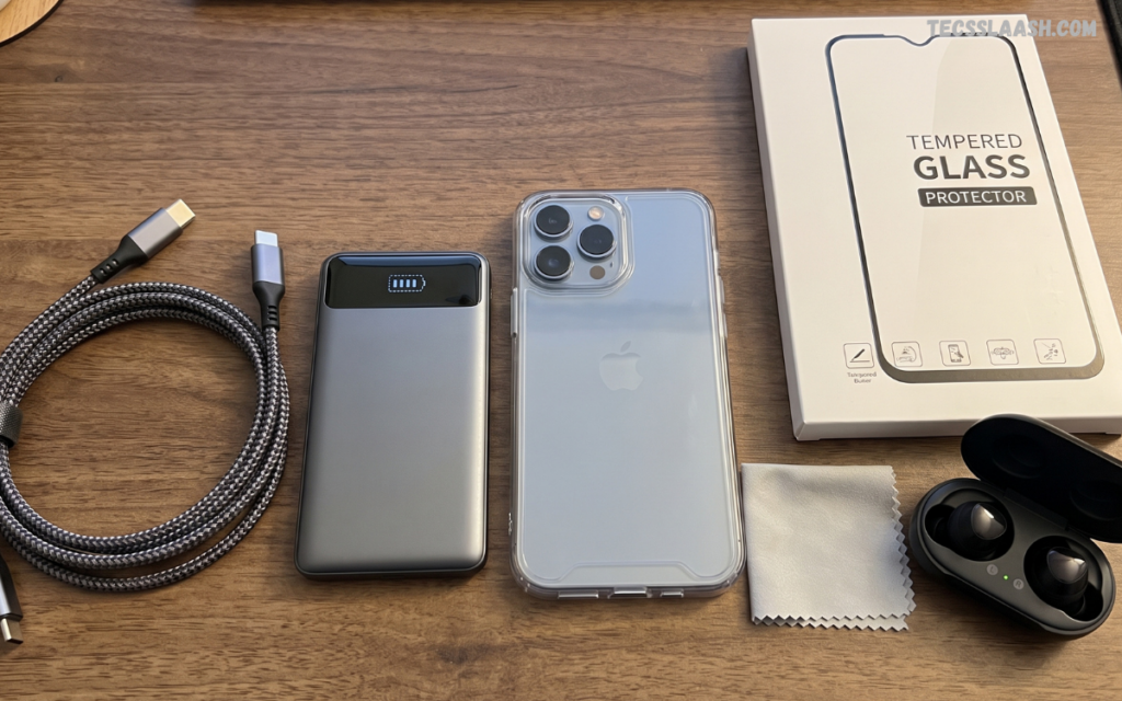 Essential Phone Accessories