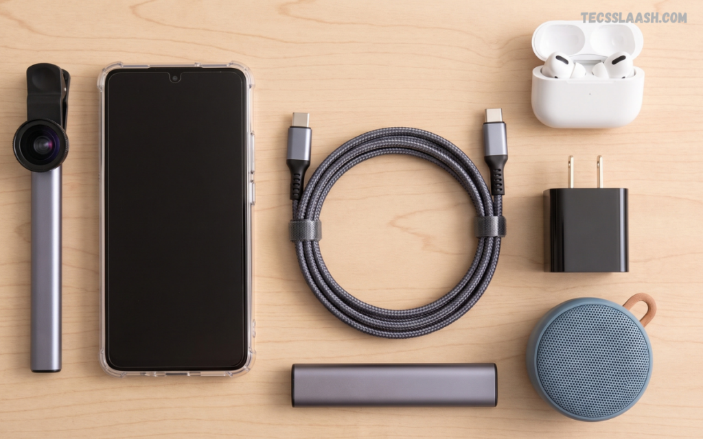 Mobile Accessories Guide: Complete Guide to Choosing the Best Phone Accessories Mobile Accessories Guide