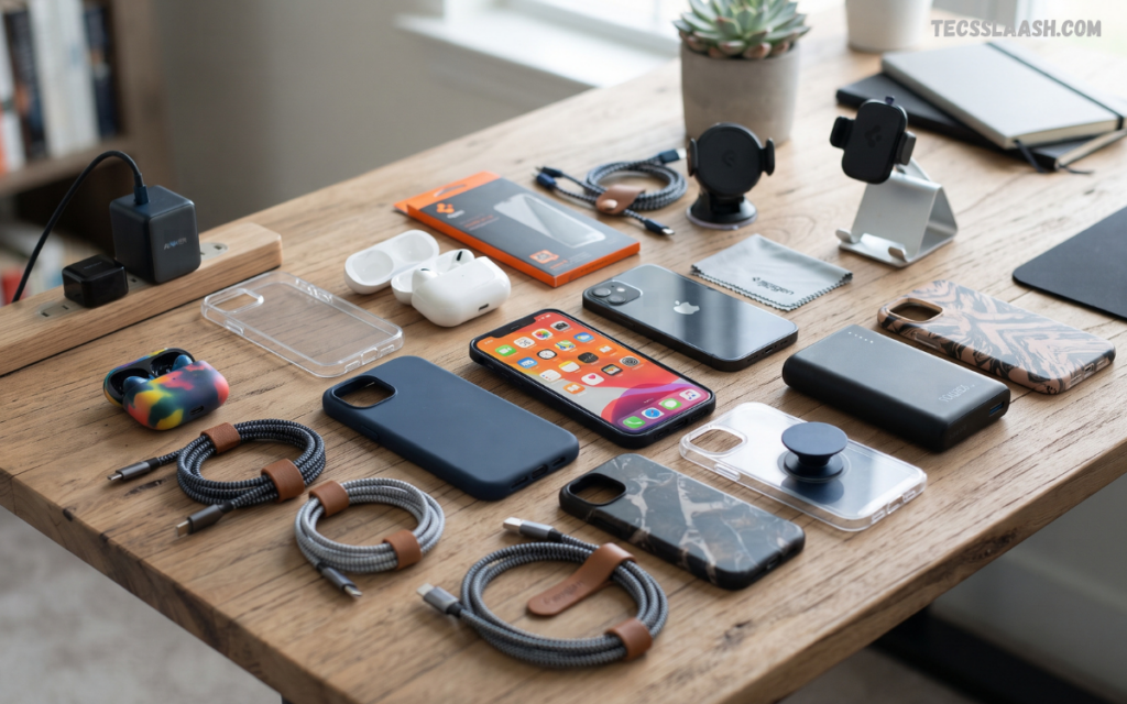 Mobile Phone Accessories