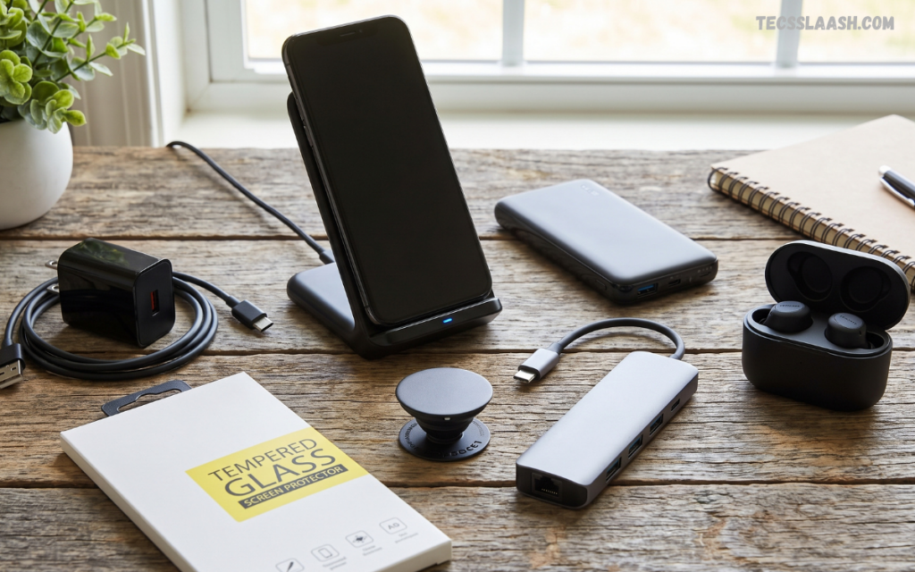 Must-Have Phone Accessories: Essential Picks for Everyday Use Must-Have Phone Accessories