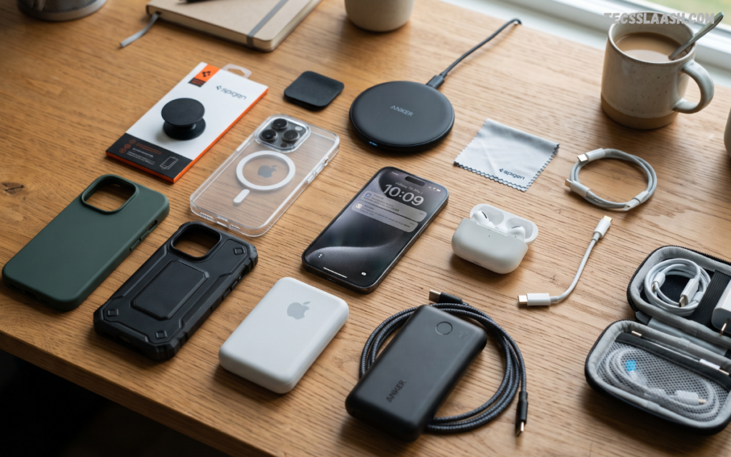 Phone Accessories: Essential Accessories for Every Smartphone User Phone Accessories