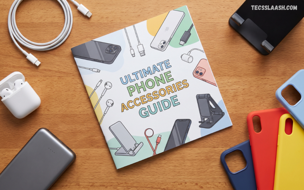 Phone Accessories Guide: Essential Accessories for Every Smartphone User Phone Accessories Guide