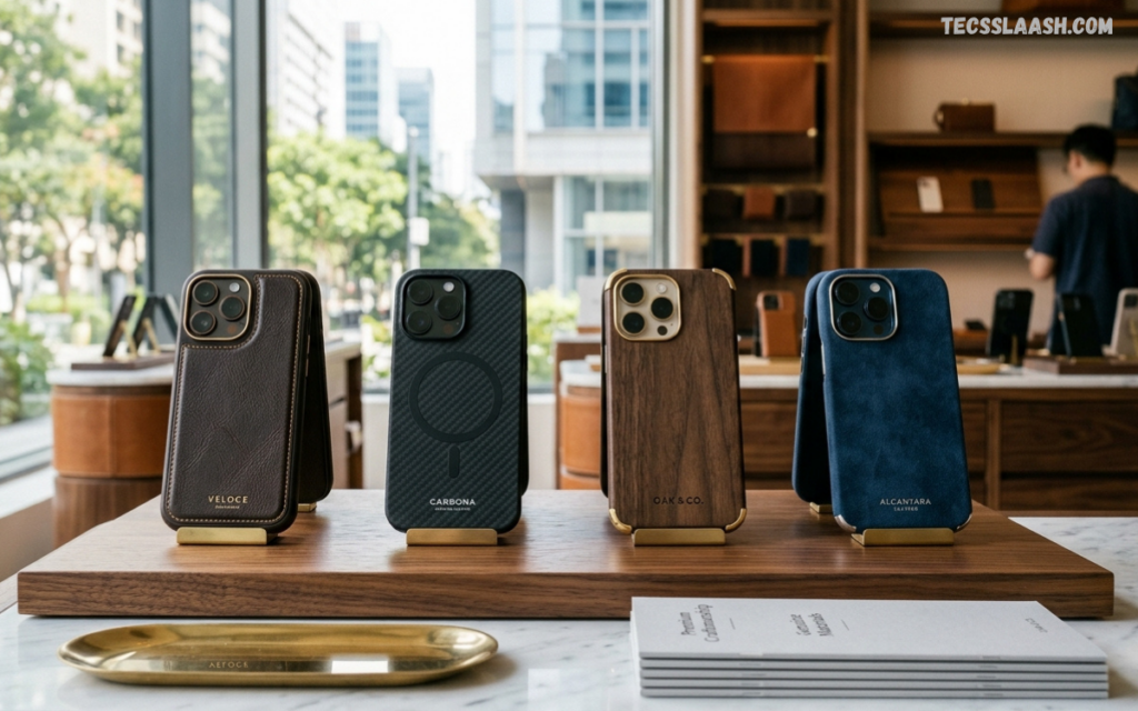 Premium Phone Cases: The Complete Guide to Style, Protection, and Durability Premium Phone Cases
