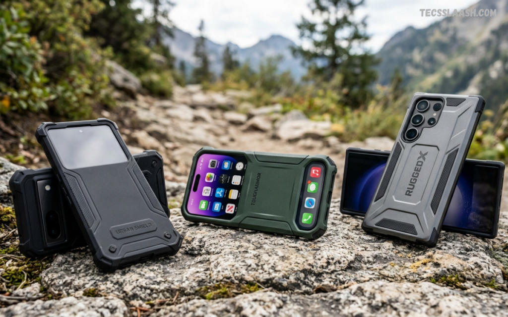 Shockproof Phone Cases: Complete Guide to Strong Smartphone Protection Shockproof Phone Cases