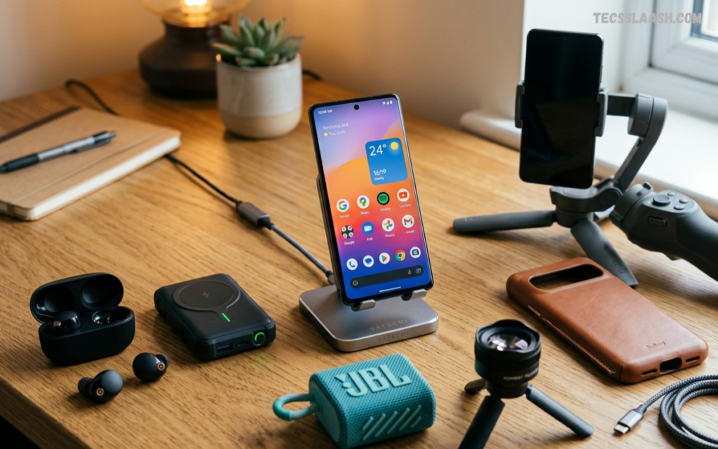 Smartphone Gadgets