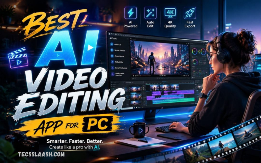 Top AI Video Editing Apps