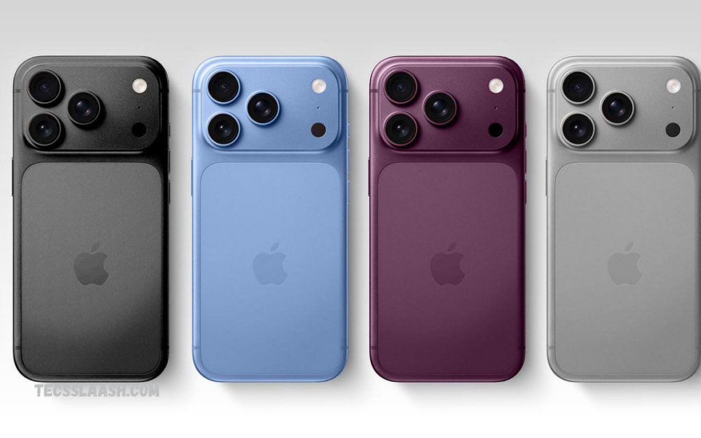 Upcoming Apple iPhone Features