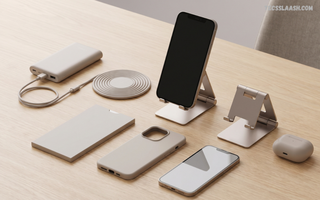 Useful Phone Accessories: Essential Accessories Every Smartphone User Should Consider Useful Phone Accessories