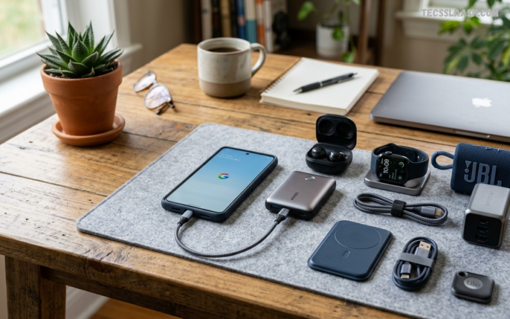 Useful Mobile Gadgets: Smart Accessories That Make Everyday Life Easier Useful Phone Gadgets