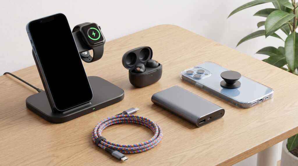 Latest Phone Accessories: Must-Have Accessories for Modern Smartphones latest phone accessories
