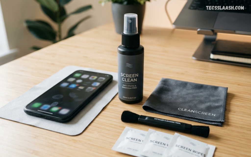 Phone Screen Cleaning Kit: Complete Guide for Safe and Effective Screen Care Phone Screen Cleaning Kit
