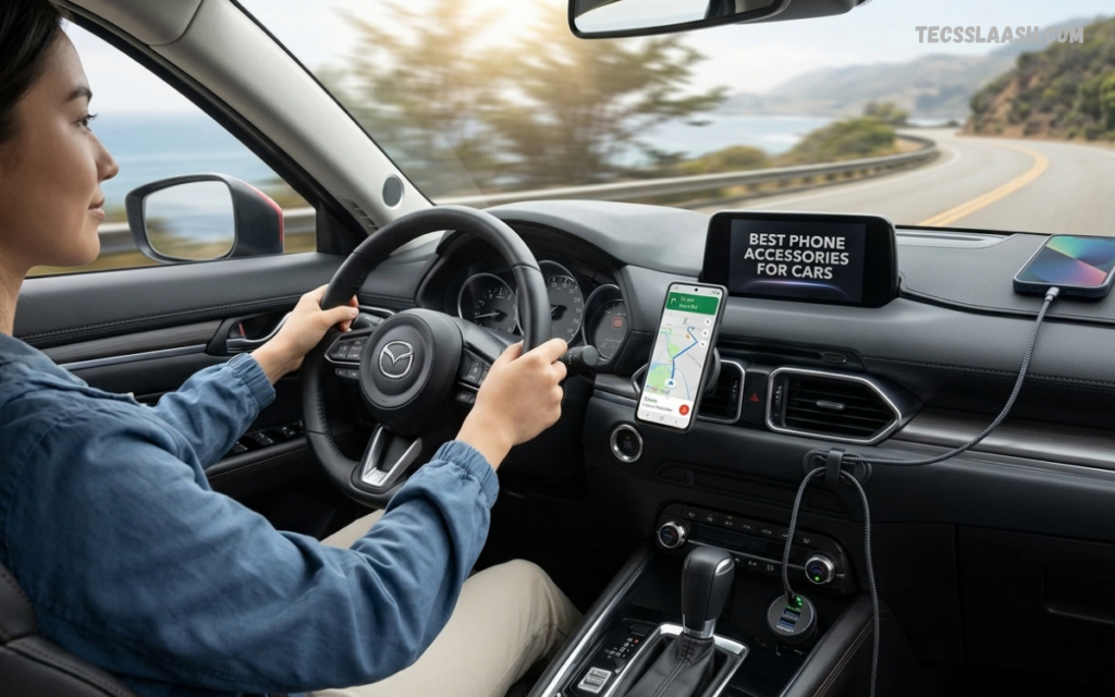 Best Phone Accessories for Cars