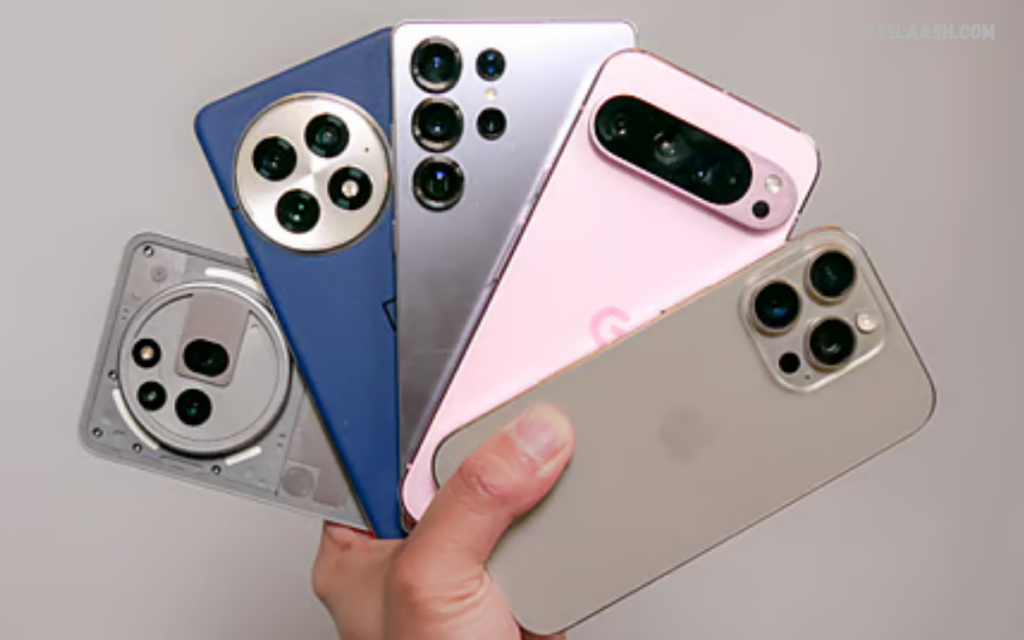 Mobile Phones: Latest Models, Features & Innovations Mobile Phones